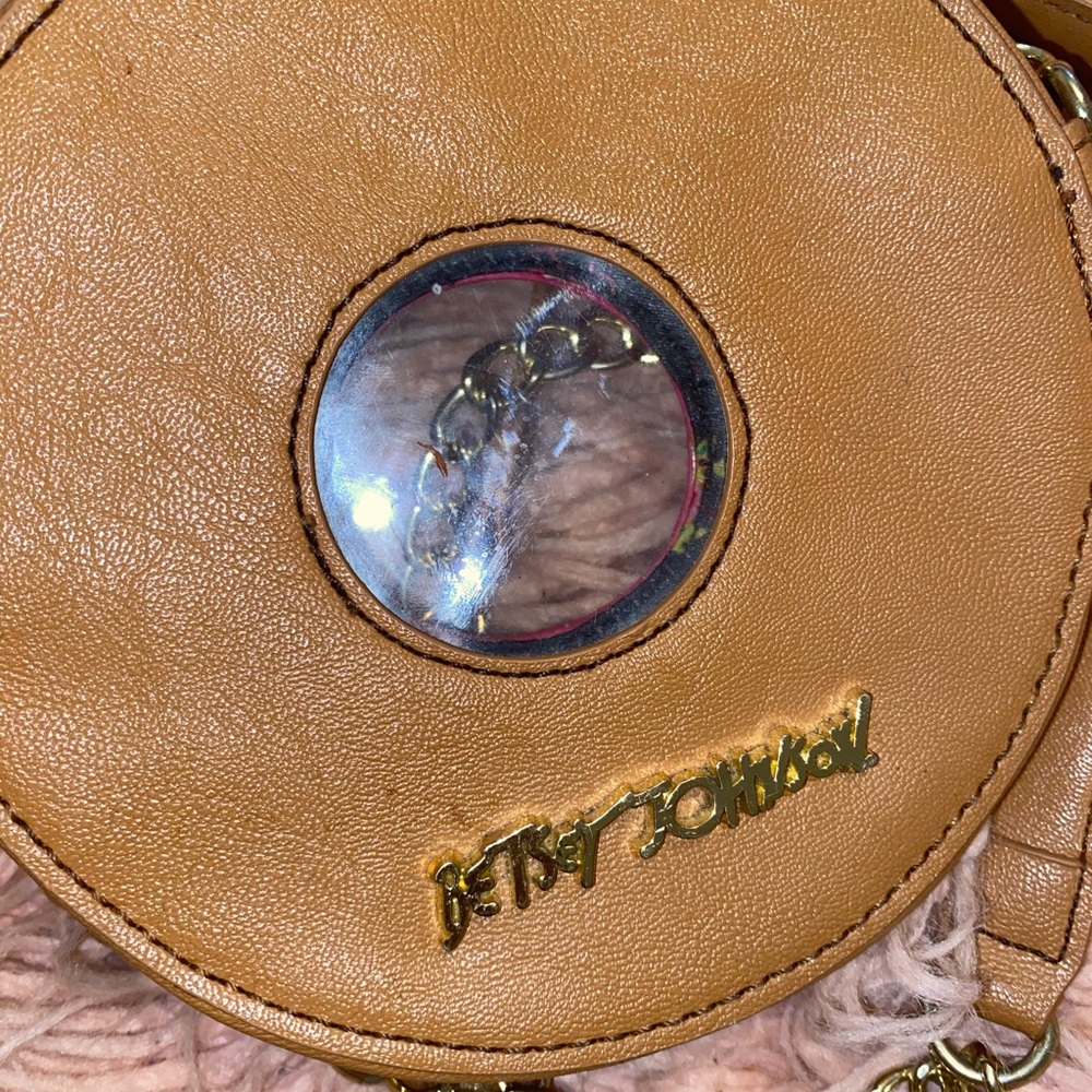 Betsey Johnson CrossBody - Picture 2 of 4